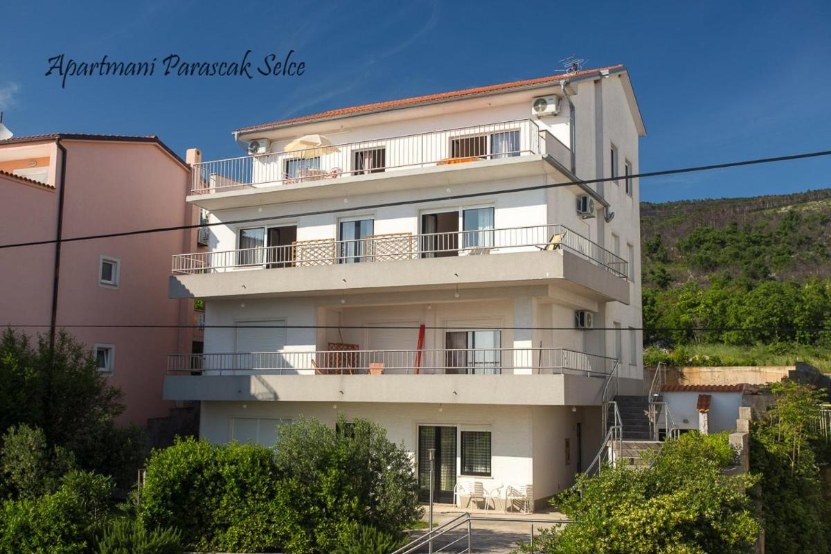 Apartments Adriatic 3 Selce Esterno foto