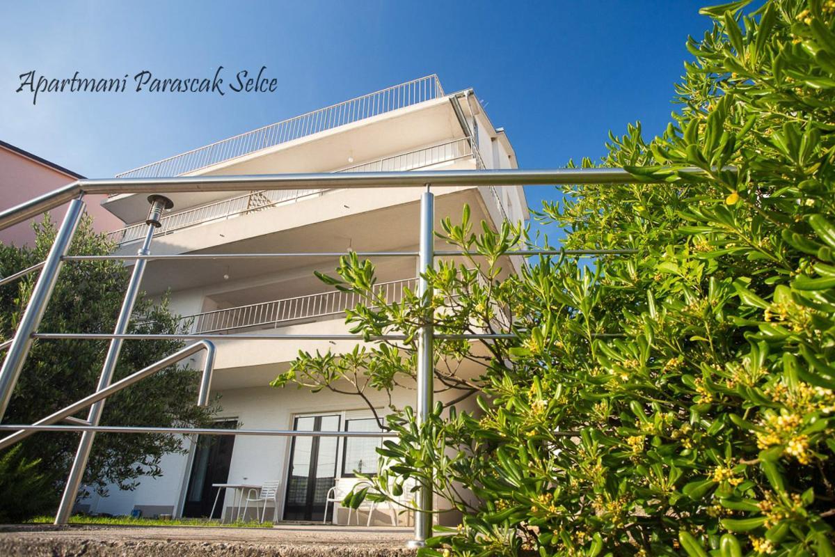Apartments Adriatic 3 Selce Esterno foto