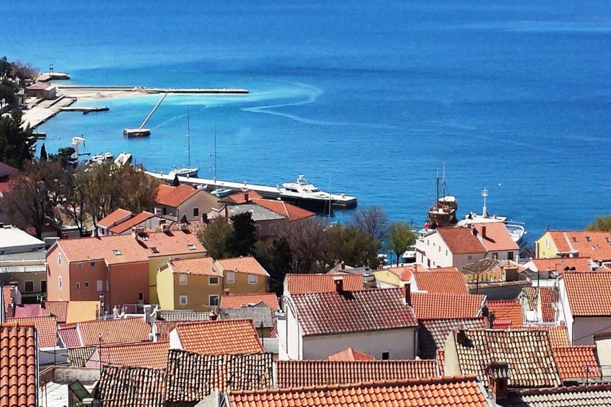Apartments Adriatic 3 Selce Esterno foto