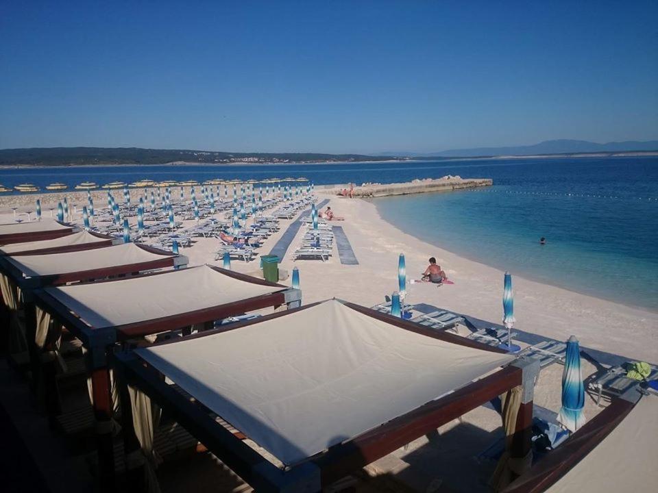 Apartments Adriatic 3 Selce Esterno foto