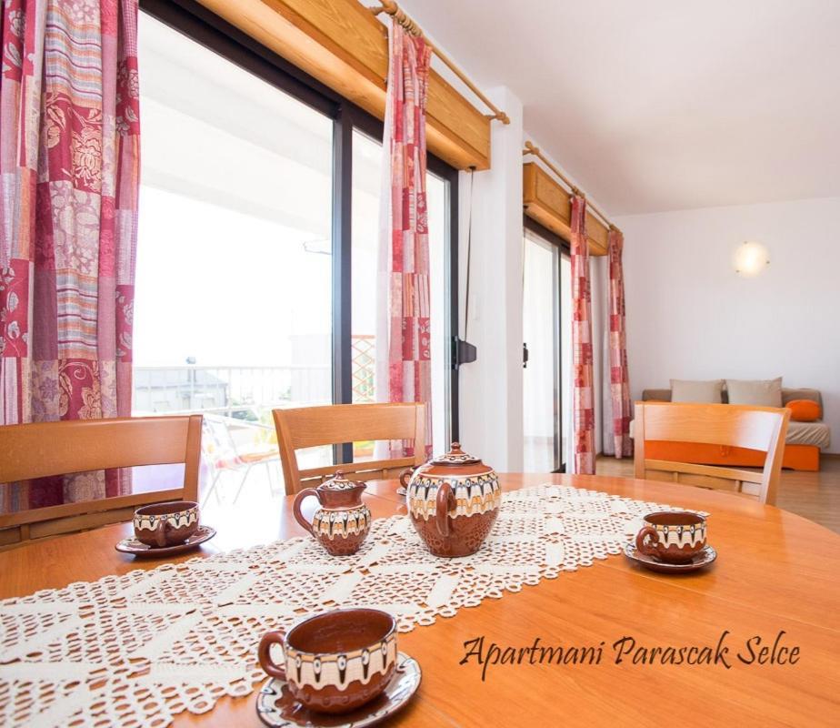 Apartments Adriatic 3 Selce Esterno foto