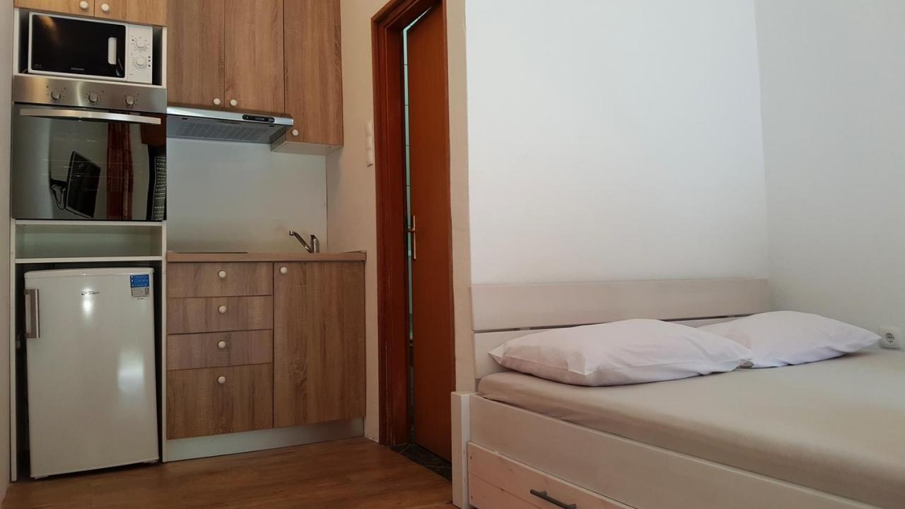 Apartments Adriatic 3 Selce Camera foto
