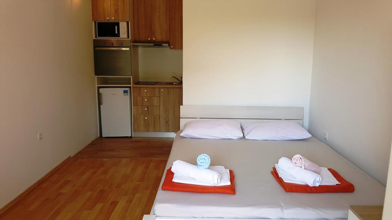 Apartments Adriatic 3 Selce Camera foto