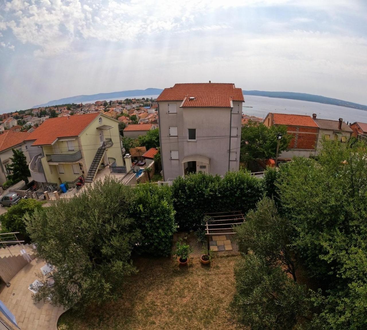 Apartments Adriatic 3 Selce Camera foto