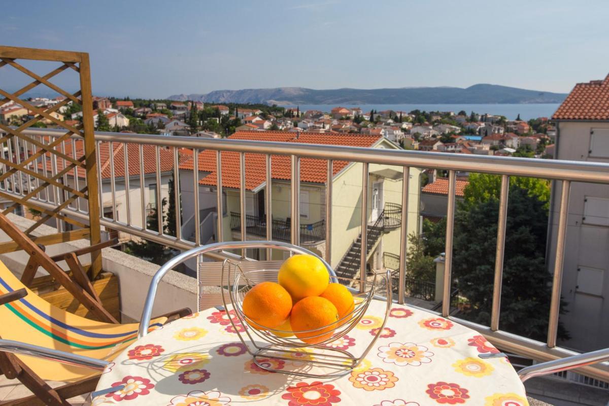 Apartments Adriatic 3 Selce Camera foto