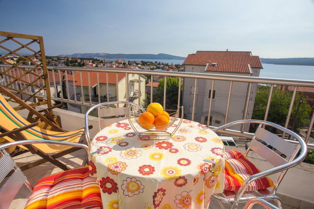 Apartments Adriatic 3 Selce Camera foto